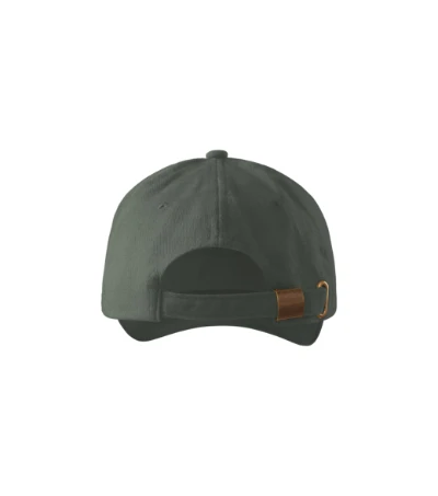 5P Sapka unisex sötét palakő 
