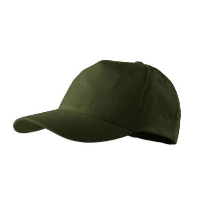 5P Sapka unisex military 