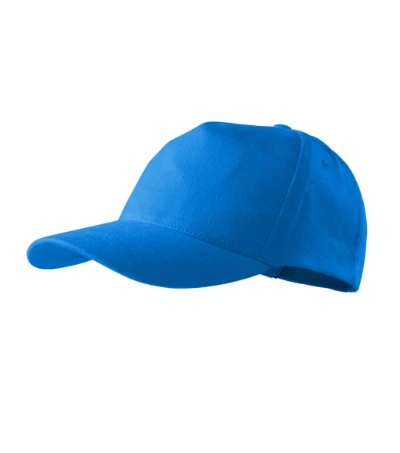 5P Sapka unisex snorkel kék 