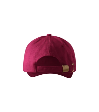 5P Sapka unisex garnet 