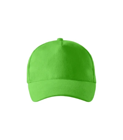 5P Sapka unisex almazöld 