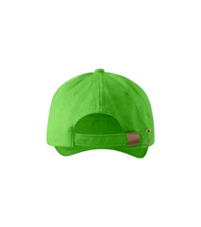 5P Sapka unisex almazöld 