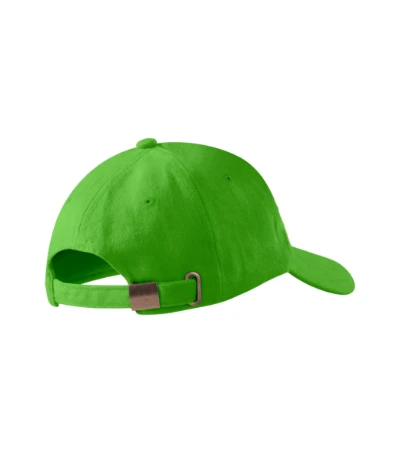 5P Sapka unisex almazöld 