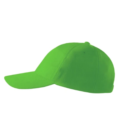 5P Sapka unisex almazöld 