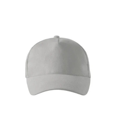 5P Sapka unisex világos antik ezüst 