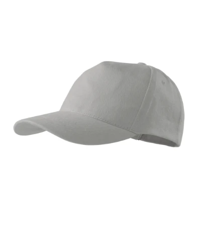 5P Sapka unisex világos antik ezüst 