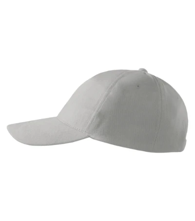 5P Sapka unisex világos antik ezüst 