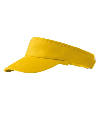 Sunvisor Napellenzők unisex sárga 