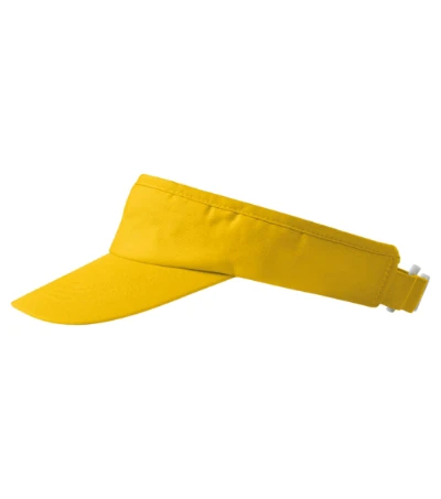 Sunvisor Napellenzők unisex sárga 