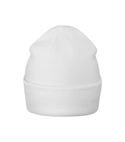 Beanie Sapka unisex fehér 