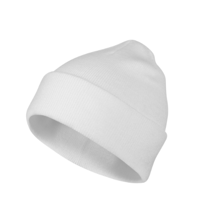 Beanie Sapka unisex fehér 