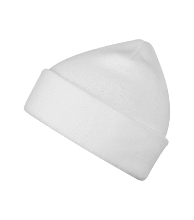 Beanie Sapka unisex fehér 