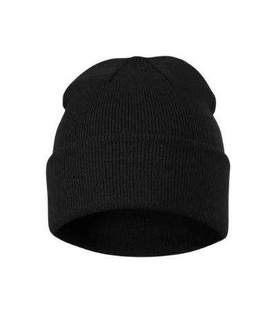 Beanie Sapka unisex fekete 