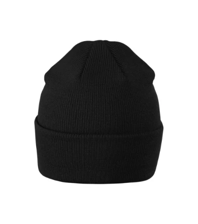 Beanie Sapka unisex fekete 