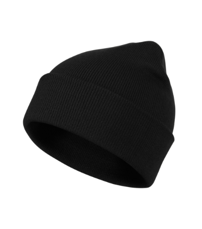 Beanie Sapka unisex fekete 