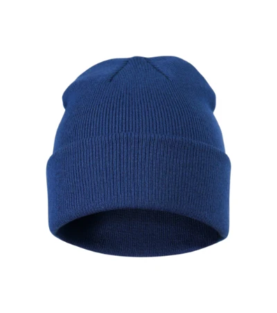 Beanie Sapka unisex királykék 