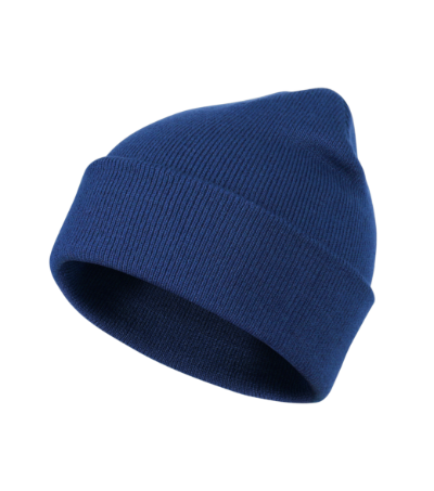 Beanie Sapka unisex királykék 