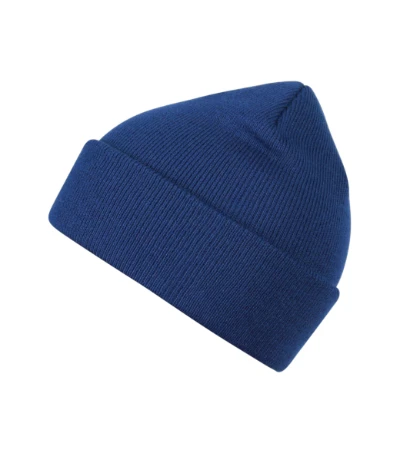 Beanie Sapka unisex királykék 