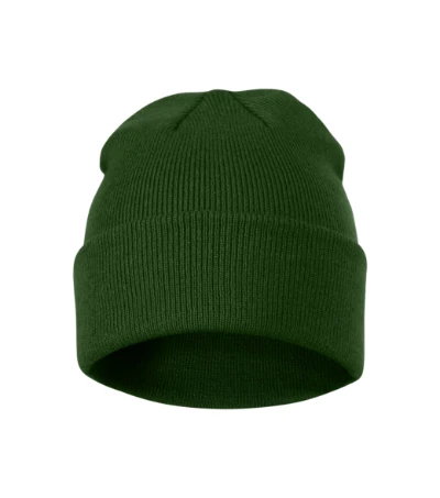Beanie Sapka unisex üvegzöld 
