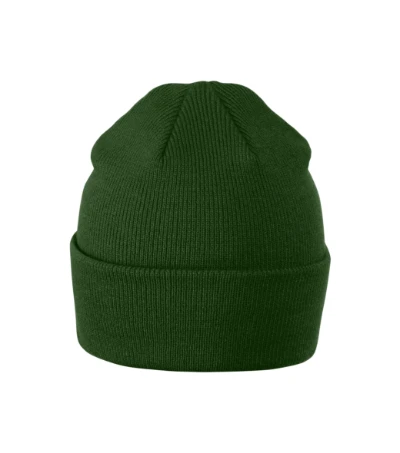 Beanie Sapka unisex üvegzöld 