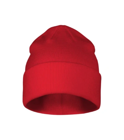 Beanie Sapka unisex piros 