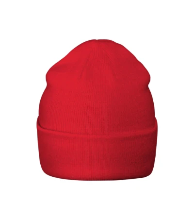 Beanie Sapka unisex piros 