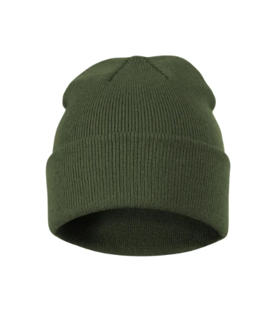 Beanie Sapka unisex khaki 