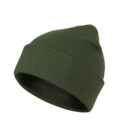 Beanie Sapka unisex khaki 