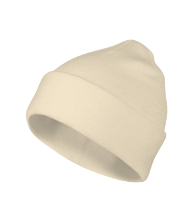 Beanie Sapka unisex mandula 
