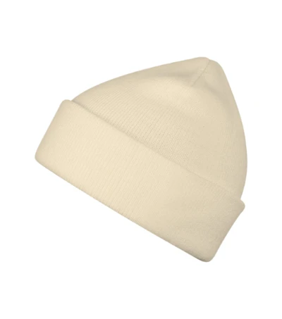Beanie Sapka unisex mandula 