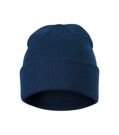Beanie Sapka unisex éjkék 