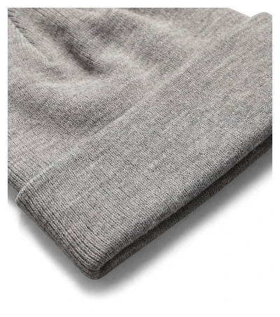 Beanie Sapka unisex éjkék 