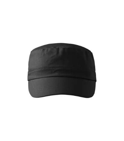 Latino Sapka unisex fekete 
