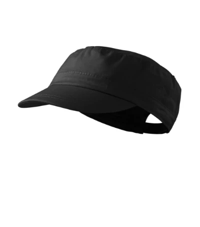 Latino Sapka unisex fekete 
