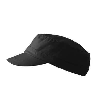 Latino Sapka unisex fekete 