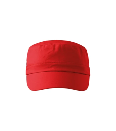 Latino Sapka unisex piros 