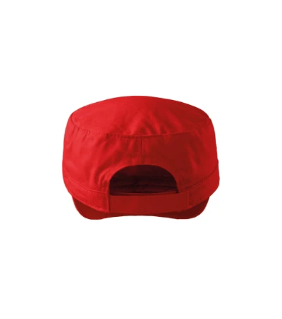 Latino Sapka unisex piros 