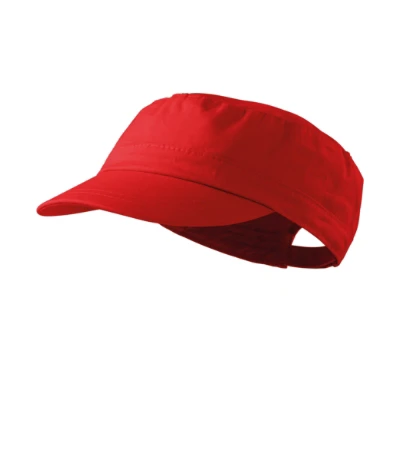 Latino Sapka unisex piros 