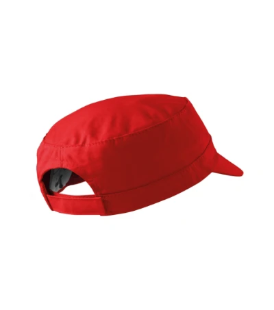 Latino Sapka unisex piros 