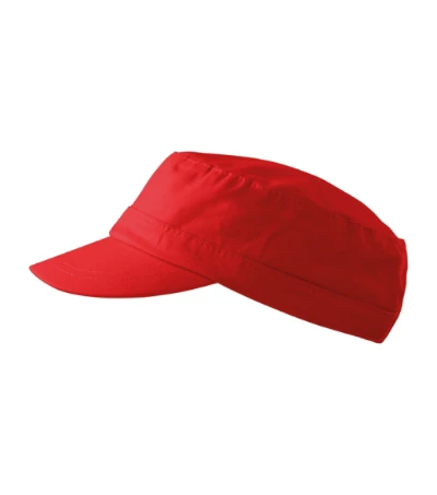 Latino Sapka unisex piros 