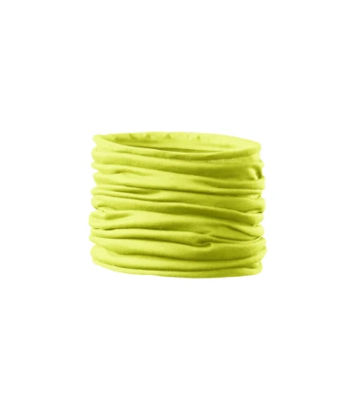 Twister Kendő unisex/gyerek neon sárga 