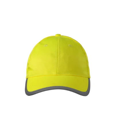 HV Reflex Sapka unisex fluoreszkáló sárga 