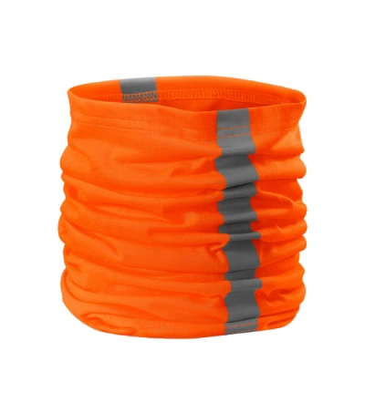 HV Twister Kendő unisex fluoreszkáló narancssárga 
