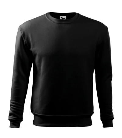 Essential Felső férfi/gyerek fekete 