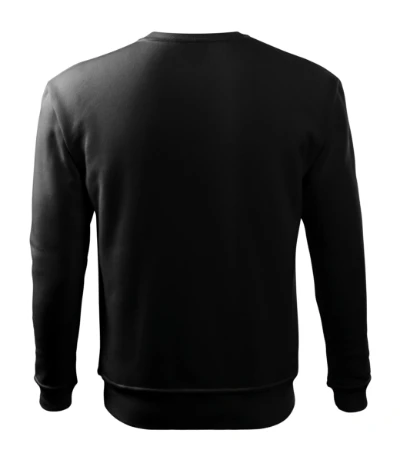 Essential Felső férfi/gyerek fekete 