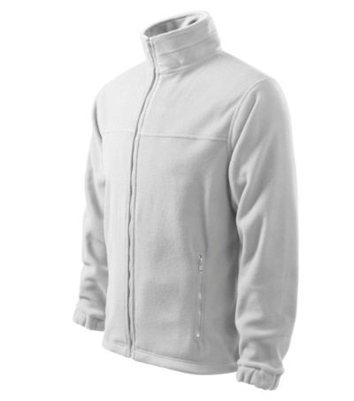 Jacket Polár férfi fehér 