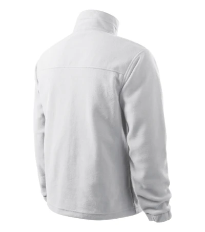Jacket Polár férfi fehér 