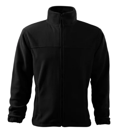 Jacket Polár férfi fekete 