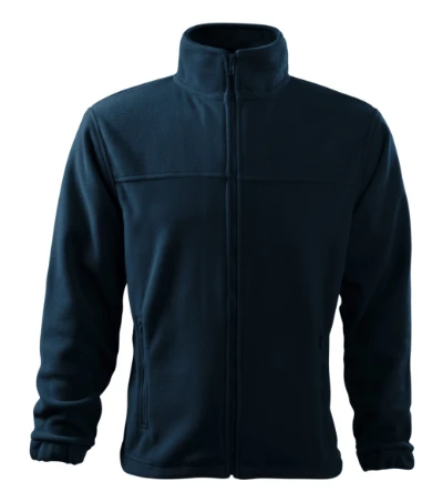 Jacket Polár férfi tengerészkék 