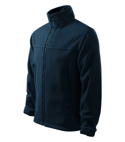 Jacket Polár férfi tengerészkék 